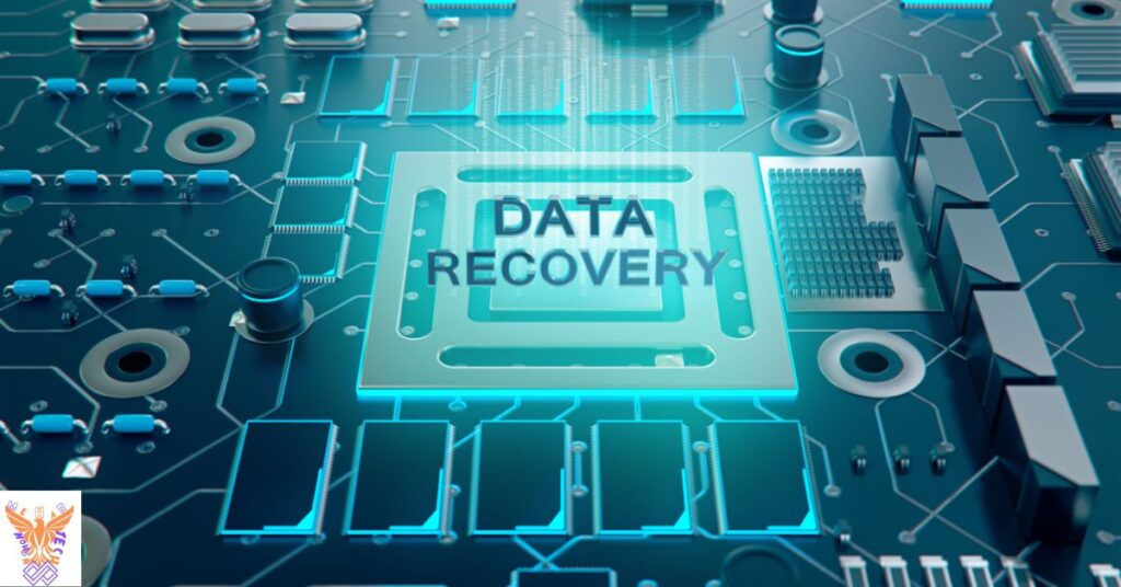 Data recovery services offered