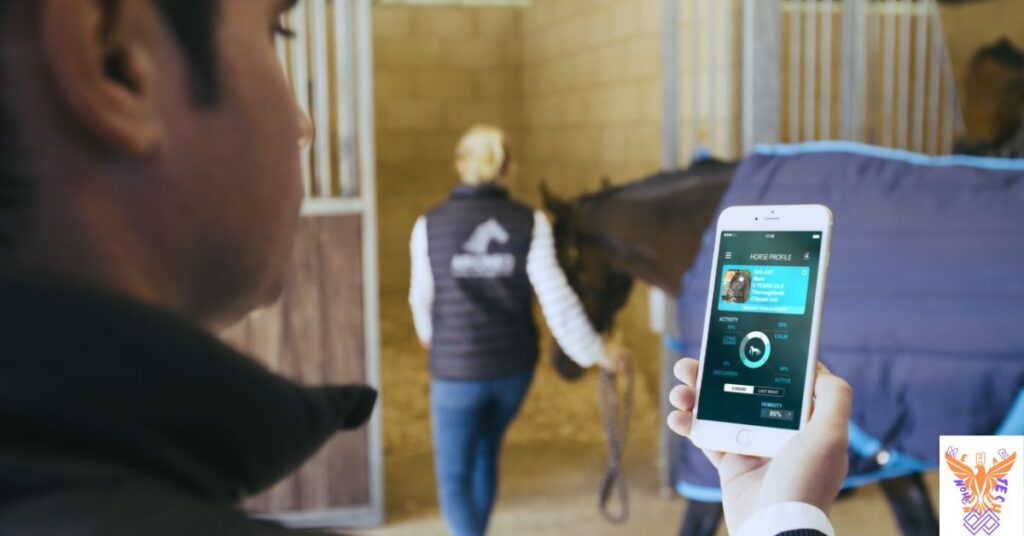 Wearable Technology and AI for Horse Health Monitoring