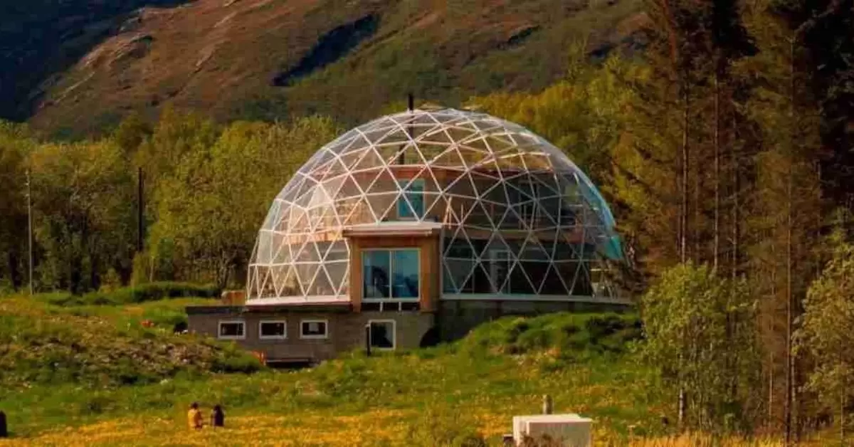 Architectural Inspiration from Earth Domes