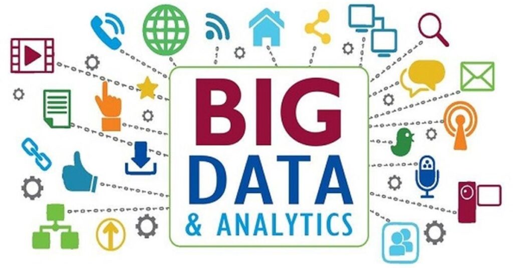 Big Data and Analytics