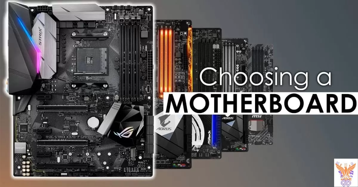 Choosing the Right Motherboard A Comprehensive Guide