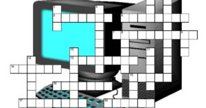 Computer Vision and Crosswords
