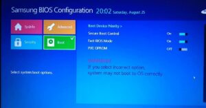 Initial Power-Up and BIOS Configuration