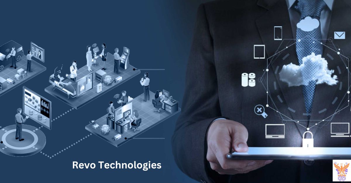 Revo Technologies Murray, Utah’s Hub for Technology Solutions