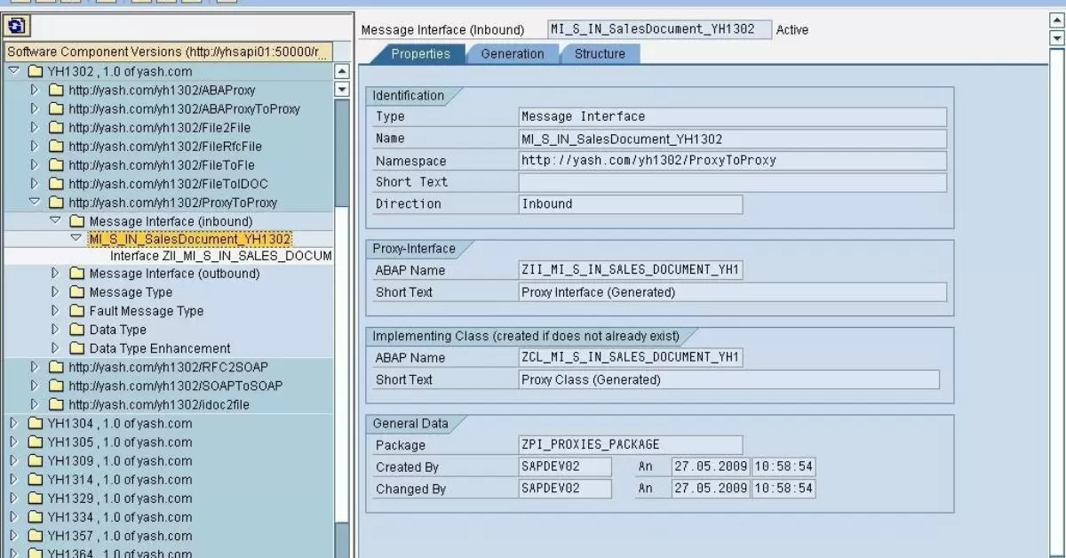 SAP Interface Development From Concept to Implementation