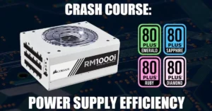 Selecting a Power Supply Unit (PSU)