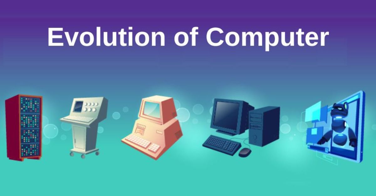 Evolution of CPUs From Early Microprocessors to Powerhouses