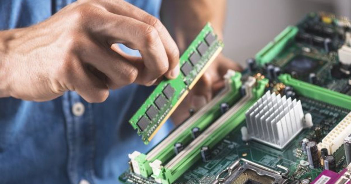 Top Computer Maintenance Types