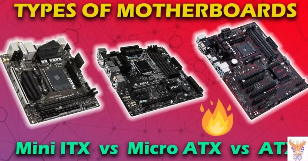 Types of Motherboards