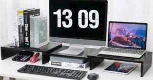 Choosing the Right Monitor Riser for Your Needs